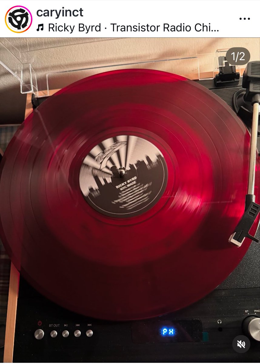 Sending out another bunch of signed Vinyl and Cd’s of my new Wicked Cool Records release NYC Made tomorrow. If you’re interested grab one at rickybyrd.com/ricky-byrd-sto…

There are reviews to peruse on there as well