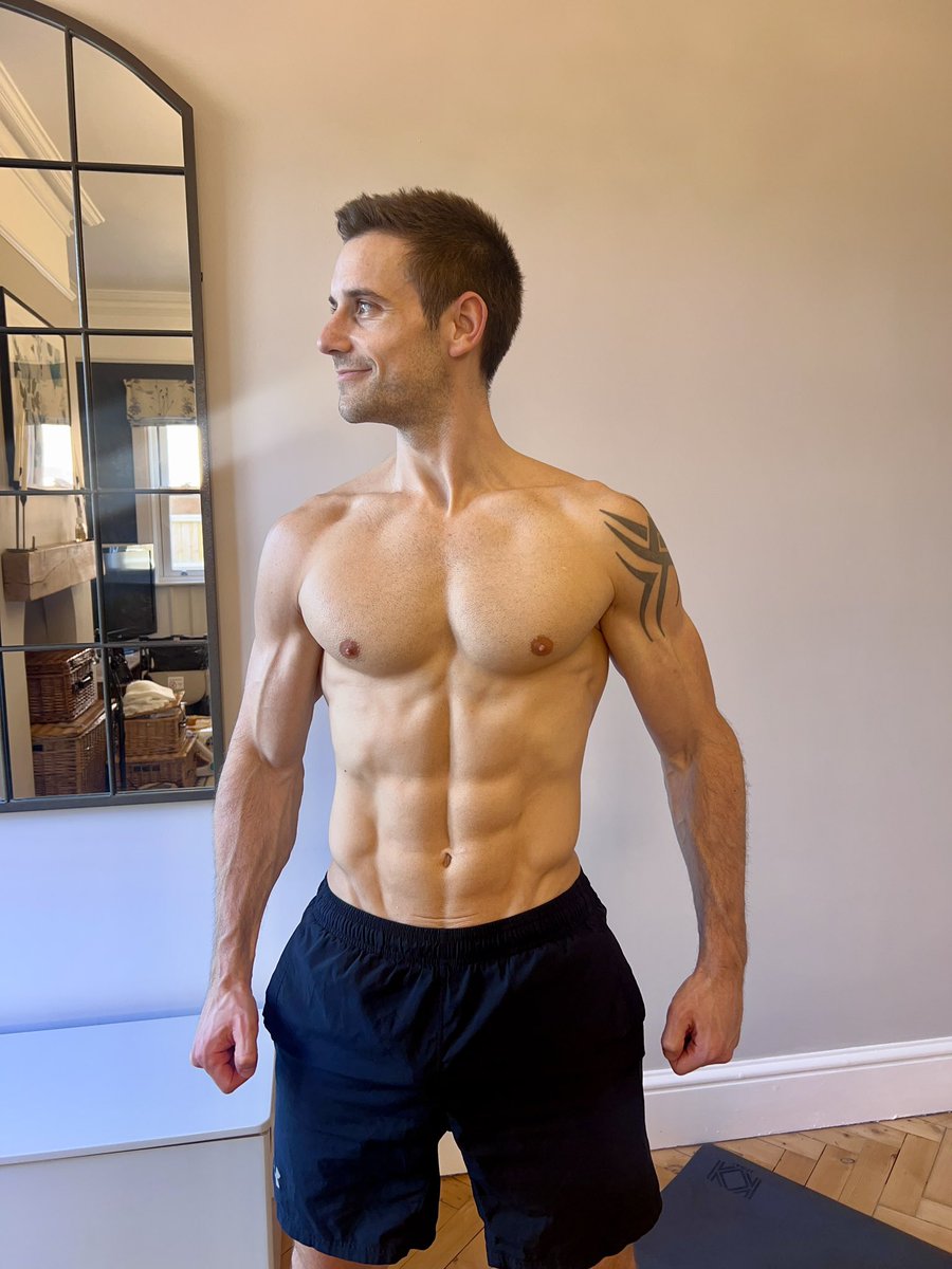35 Min FULL BODY HIIT Workout with NO EQUIPMENT (350k Subscribers 🎉)
youtu.be/LkXzK8ARY-o