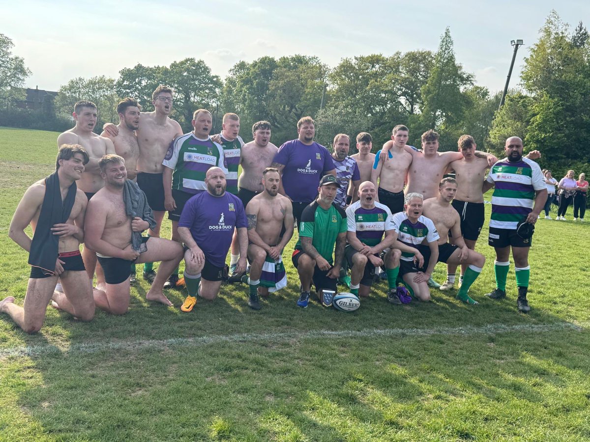 Bognor Rugby Football Club 🟩🟪⬜️ (@bognorrfc) on Twitter photo It just wasn’t our day!!
<a href="/BognorRFC/">Bognor Rugby Football Club 🟩🟪⬜️</a> 3’s fall short, going down 18 - 7 to <a href="/BurgessHillRFC/">Burgess Hill Rugby</a>, in the <a href="/SussexRFU/">SussexRFU</a> Seniors Vase Final! Well played #BurgessHillRFC 🏉
The fine gentlemen of #BognorRFC will now enjoy the Summer break and no doubt, some golf 🏌️& cricket 🏏
#COYB 💚💜🤍 It just wasn’t our day!!
<a href="/BognorRFC/">Bognor Rugby Football Club 🟩🟪⬜️</a> 3’s fall short, going down 18 - 7 to <a href="/BurgessHillRFC/">Burgess Hill Rugby</a>, in the <a href="/SussexRFU/">SussexRFU</a> Seniors Vase Final! Well played #BurgessHillRFC 🏉
The fine gentlemen of #BognorRFC will now enjoy the Summer break and no doubt, some golf 🏌️& cricket 🏏
#COYB 💚💜🤍