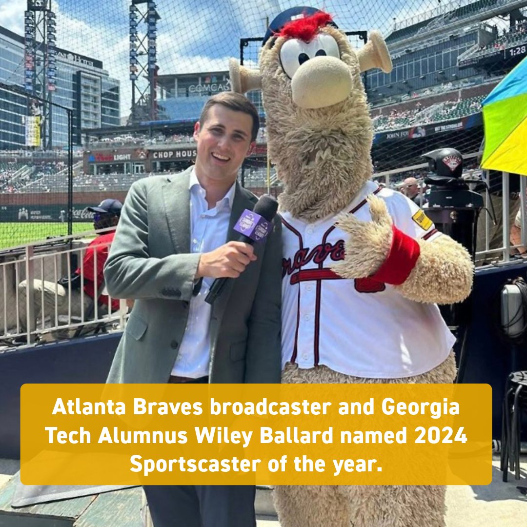 Georgia Tech Alumni tweet media