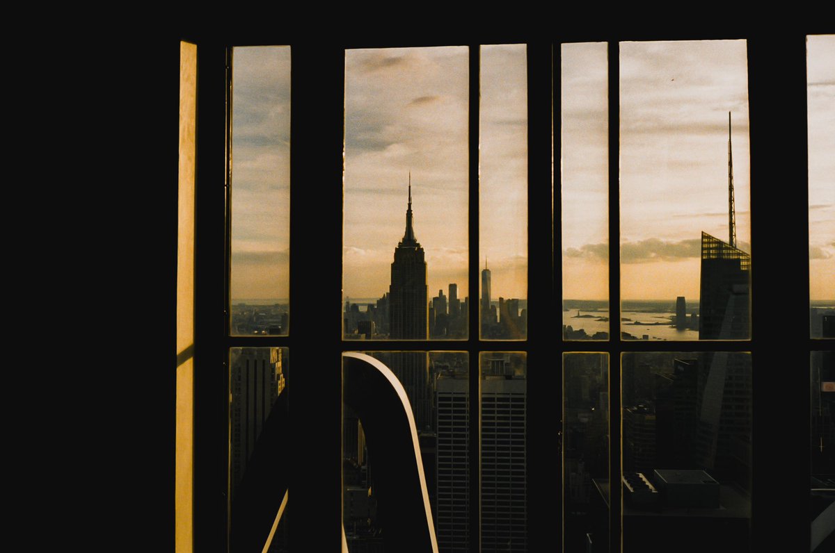 New York 📸 🎞️