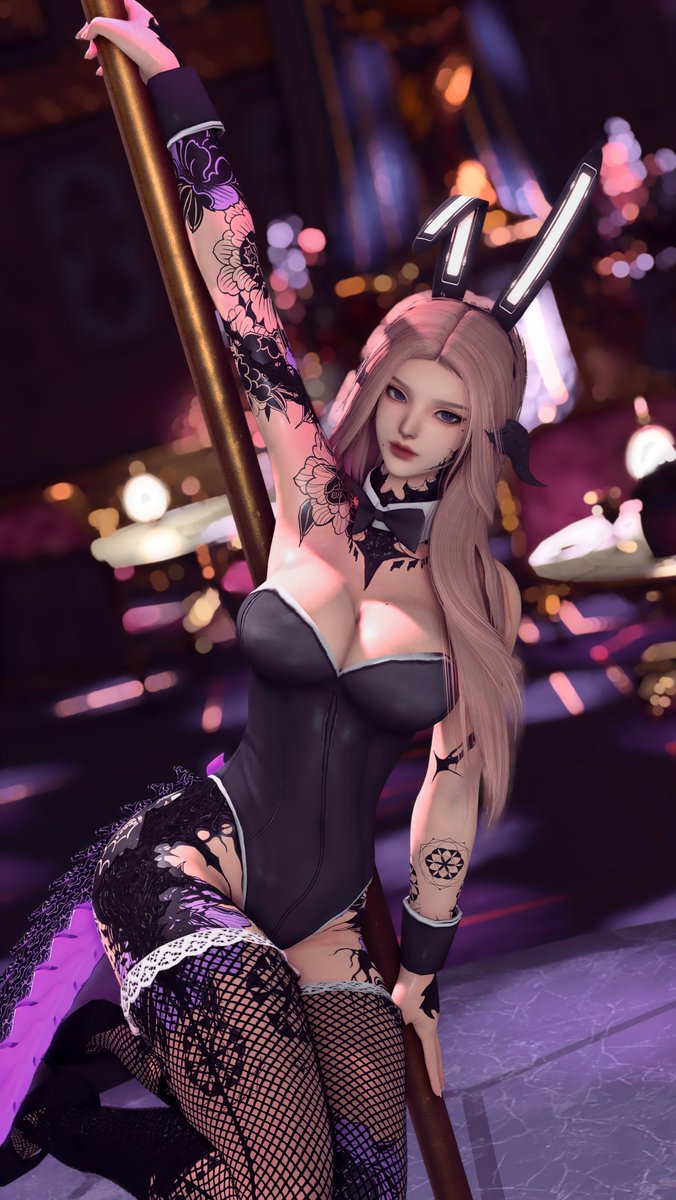 #GPOSERS #FFXIV #EorzeaPhotos #FF14 #Aura