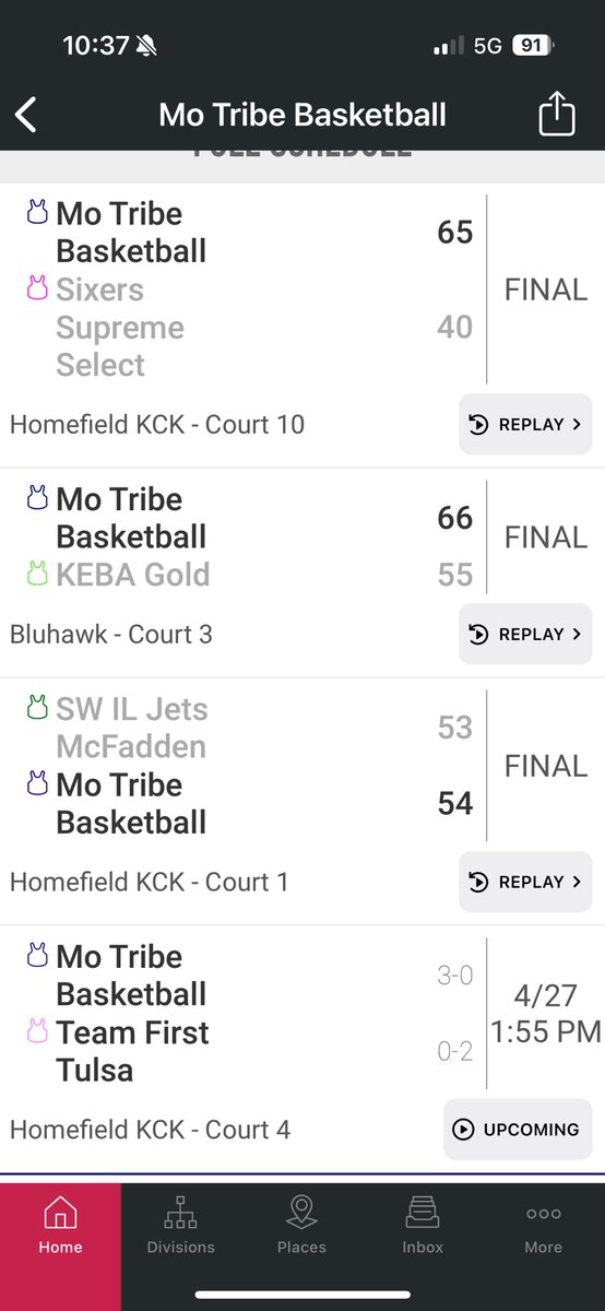 Mo Tribe is making a name 😤. Let’s go 4-0 boys at KC. <a href="/Adenjudd24/">Aden Judd</a>