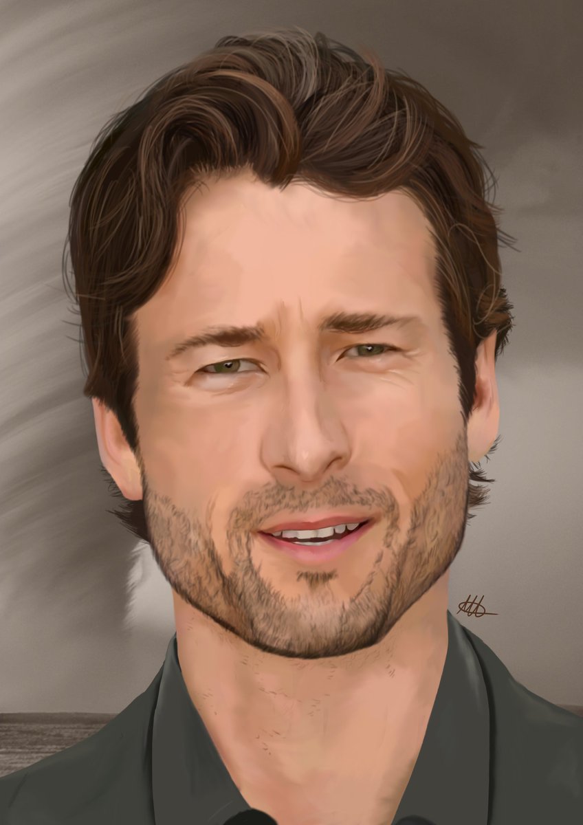 My drawing of Glen Powell ✏️🤠
If you feel it! Chase it 🌪

#drawingsbymegsart 
#thedrawingcowgirl 

#glenpowell #twisters #support #artistsupportartist #UKartist #trusttheprocess #follow #art #artist #artistsoftiktok #fyp #hitman #anyonebutyou #topgun #hollywood #lukecombs