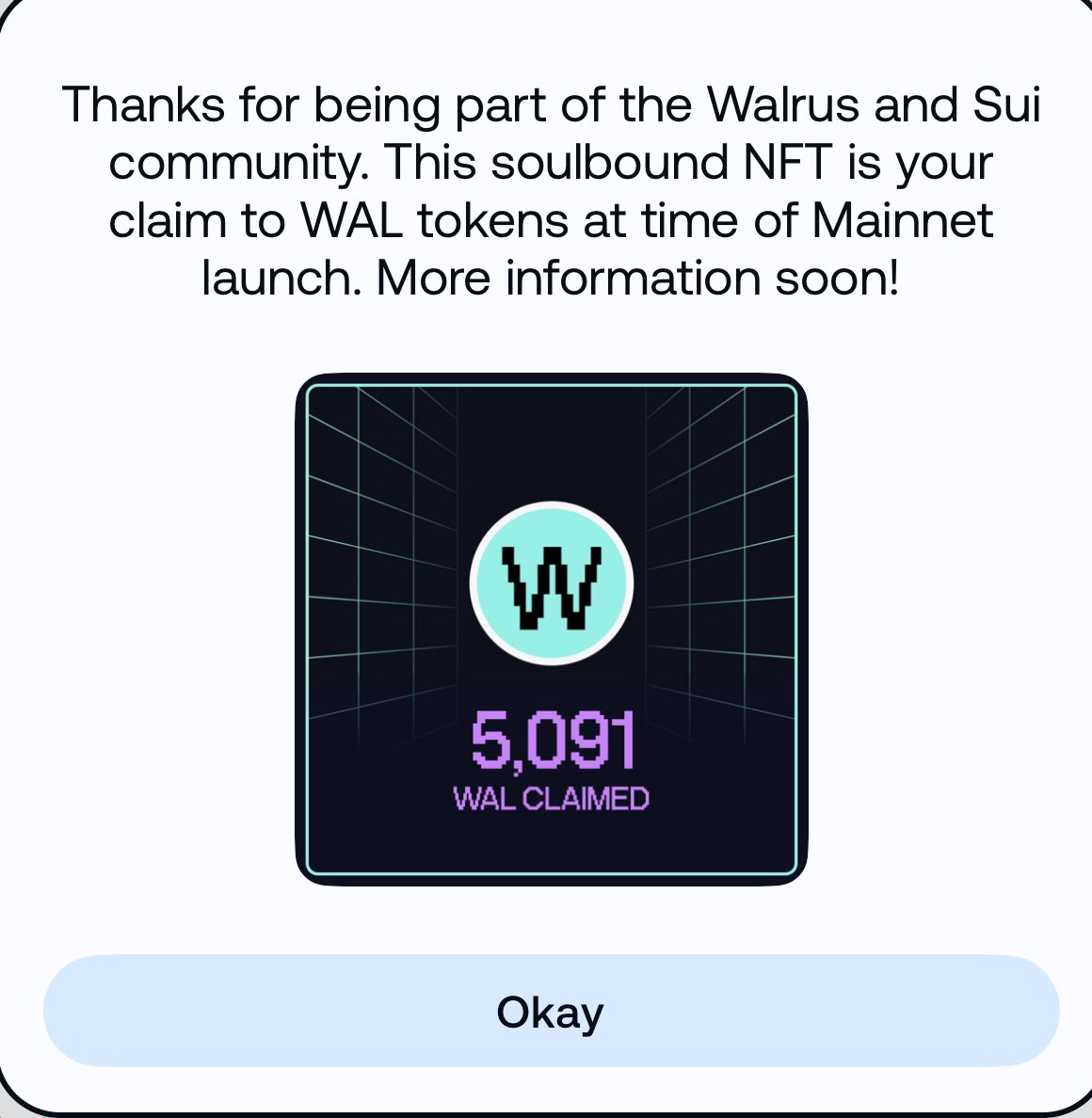 cugon20's tweet photo. @JoshuaOrhue_ Airdrop 5.091, now ~ 25.000 https://t.co/9rXNviSWw7