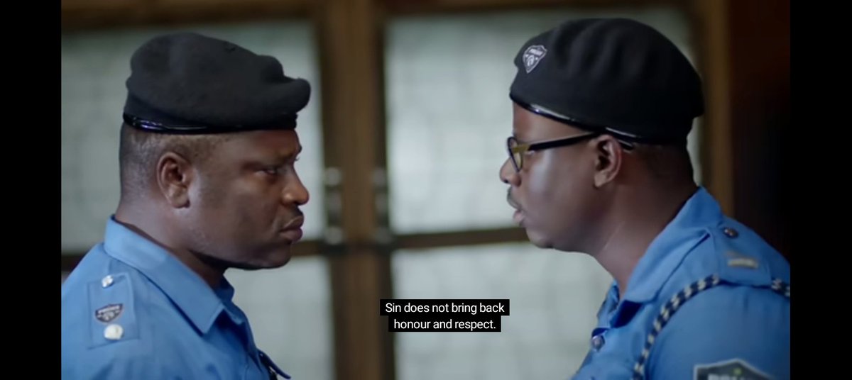 Oyetunji oyekunle James (@i_am_fire__) on Twitter photo <a href="/dbamiloye/">Damilola Mike-Bamiloye</a> and <a href="/jay_mikee/">Joshua Mike-Bamiloye</a> I must say truly Your dramas- is a ministry
'30 PIECES ' strikes a chord in the spirit
Am surprised it was produced 2 years ago yet the impact it had on me this evening is as fresh as an encounter with the Holy Ghost directly. God bless you sirs🙏 <a href="/dbamiloye/">Damilola Mike-Bamiloye</a> and <a href="/jay_mikee/">Joshua Mike-Bamiloye</a> I must say truly Your dramas- is a ministry
'30 PIECES ' strikes a chord in the spirit
Am surprised it was produced 2 years ago yet the impact it had on me this evening is as fresh as an encounter with the Holy Ghost directly. God bless you sirs🙏