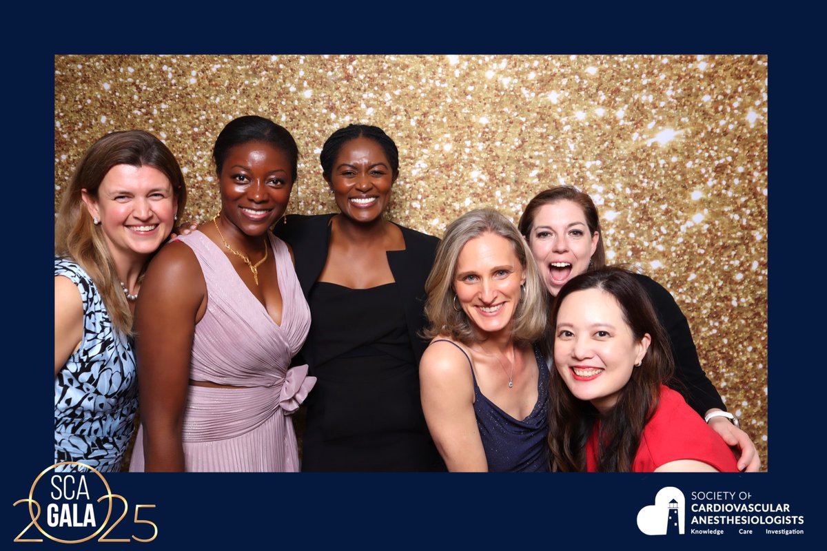 Agnieszka Trzcinka, MD, FASE (@drtrzcinka) on Twitter photo I am lucky to call these extraordinary #cardiac #anesthesiologists my colleagues and friends. Thank you #SCA2025 & <a href="/scahq/">Society of Cardiovascular Anesthesiologists | SCA</a> for the opportunity to celebrate during the amazing gala! I am lucky to call these extraordinary #cardiac #anesthesiologists my colleagues and friends. Thank you #SCA2025 & <a href="/scahq/">Society of Cardiovascular Anesthesiologists | SCA</a> for the opportunity to celebrate during the amazing gala!