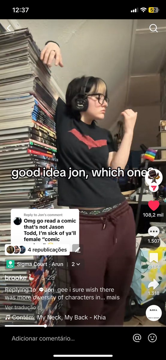 amei muito essa diva aqui