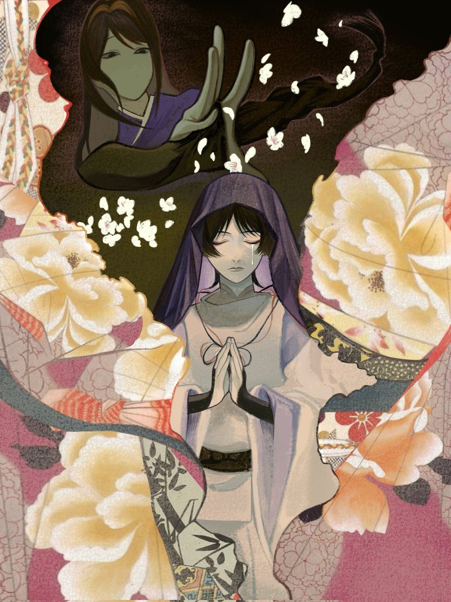 Adornmypuppet's tweet image. My favourite Mother and son pieces #RaidenShogun #Wanderer