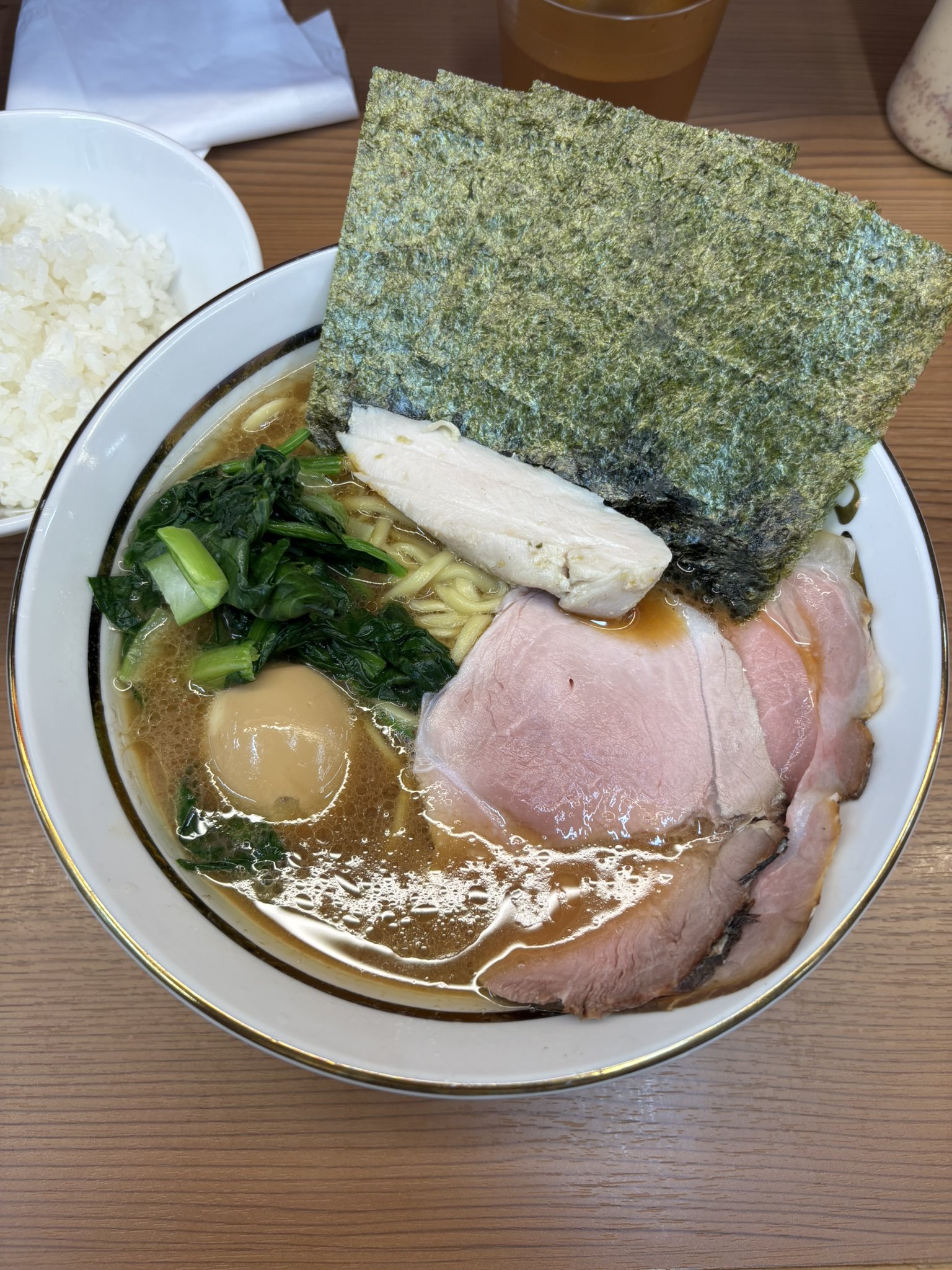 日景泰星 麺家たいせい (@taiseibudouka) / X 日景泰星 麺家たいせい (@taiseibudouka) / X