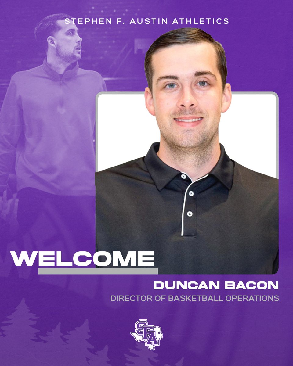 Welcome, <a href="/duncanbacon_/">Duncan Bacon</a>, to The Piney Woods 🌲🪓

📰 : tinyurl.com/22dq2l3s

#AxeEm
