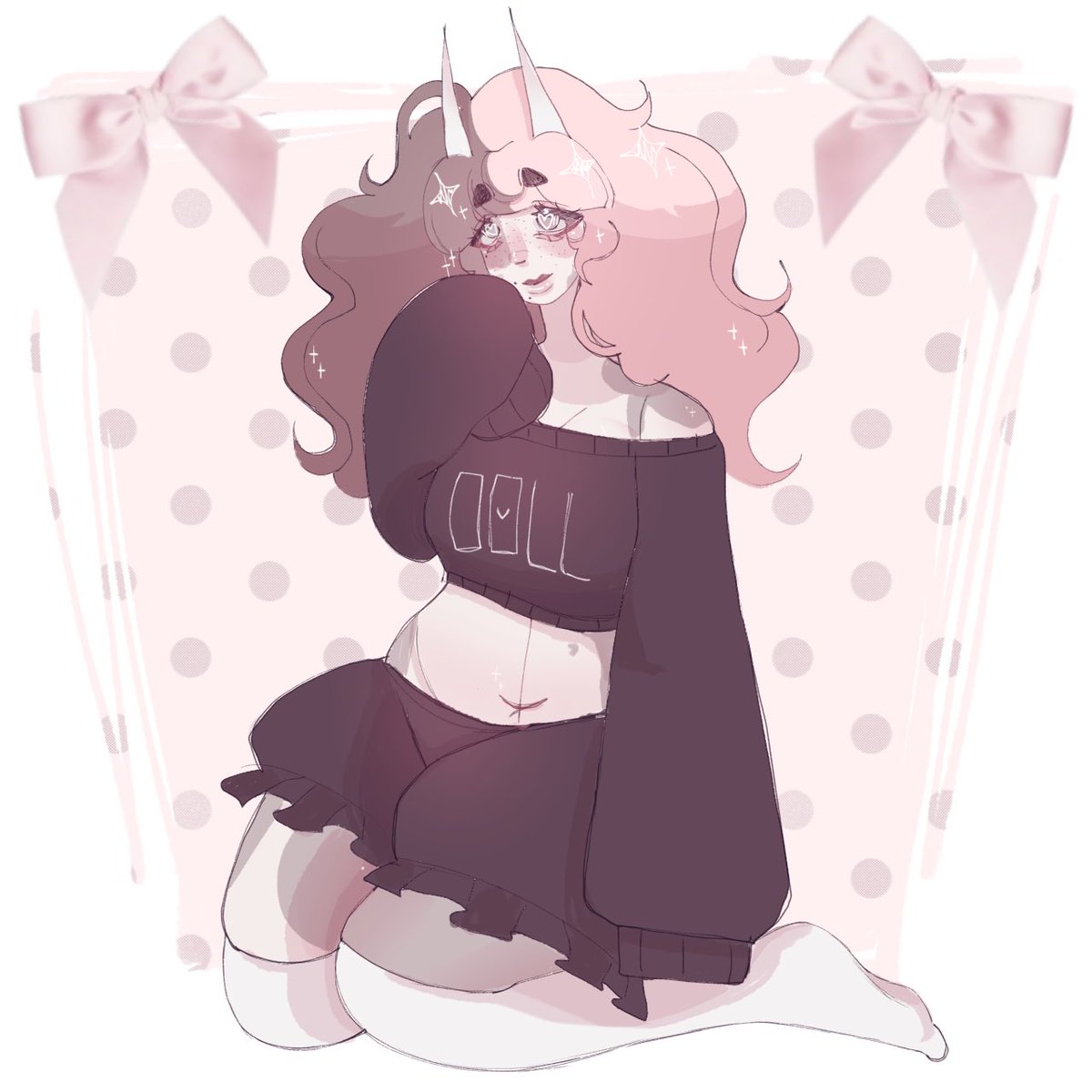 Yo does any have the darling academia uniform jacket and skirt me and my friend Kory <a href="/korylovelace/">𝜗𝜚ӄօʀʏ! (Comms open! DM me)</a> will do commissions for it is for a friend!! <33 (I’ll only do bust shot)