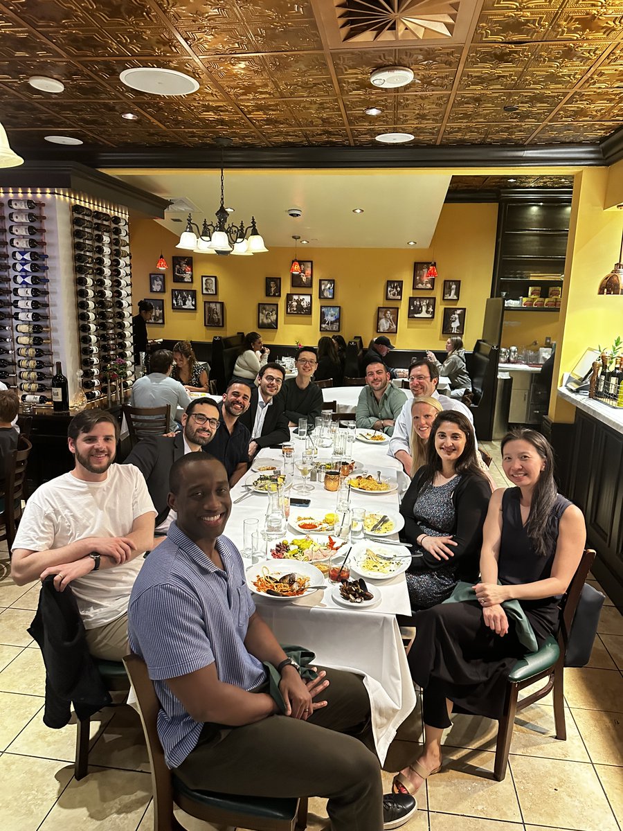 Charlotte Wu (@charlottewumd) on Twitter photo Another AUA <a href="/brady_urology/">The Johns Hopkins Brady Urological Institute</a> residents and fellows dinner in the books! A big welcome to <a href="/taibo_li/">Taibo</a> and <a href="/williamazar_/">William Azar</a> who were able to join from our incoming intern class! Another AUA <a href="/brady_urology/">The Johns Hopkins Brady Urological Institute</a> residents and fellows dinner in the books! A big welcome to <a href="/taibo_li/">Taibo</a> and <a href="/williamazar_/">William Azar</a> who were able to join from our incoming intern class!