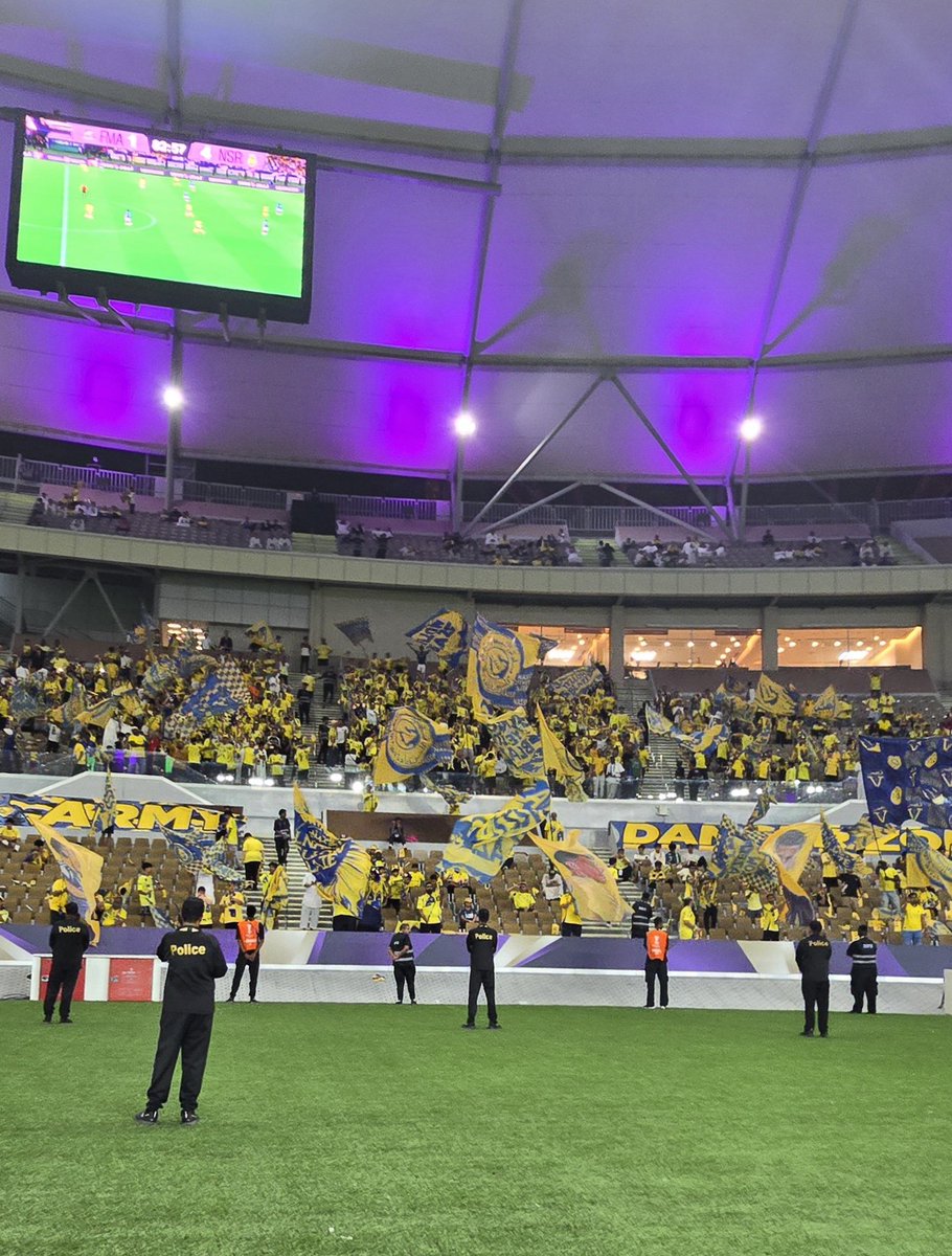 سعيد بمشاركتي ضمن تغطية بطولة النخبة الآسيوية. تجربة مميزة، كل الشكر لفريق العمل الرائع على الدعم والتعاون 🙏🏼