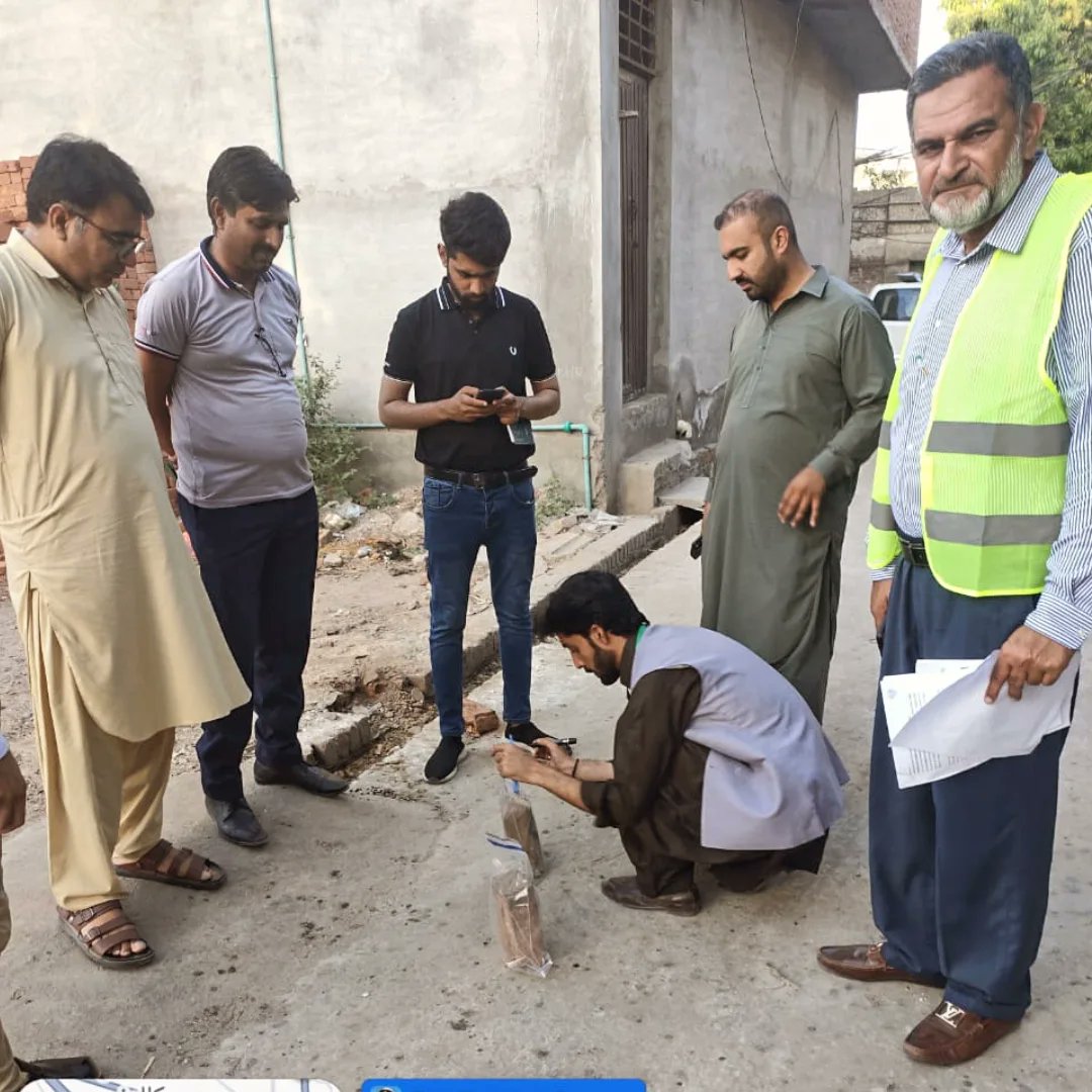 Action Research Collective (@actionresear) on Twitter photo Our team visited Sahiwal & Gujranwala with <a href="/TheUrbanUnit/">The Urban Unit</a> team to assess Punjab govt development projects aligned with SDG 6 (Clean Water & Sanitation) & SDG 9 (Infrastructure). Held official meetings to Verify project details & planning lab testing for sustainable development. Our team visited Sahiwal & Gujranwala with <a href="/TheUrbanUnit/">The Urban Unit</a> team to assess Punjab govt development projects aligned with SDG 6 (Clean Water & Sanitation) & SDG 9 (Infrastructure). Held official meetings to Verify project details & planning lab testing for sustainable development.