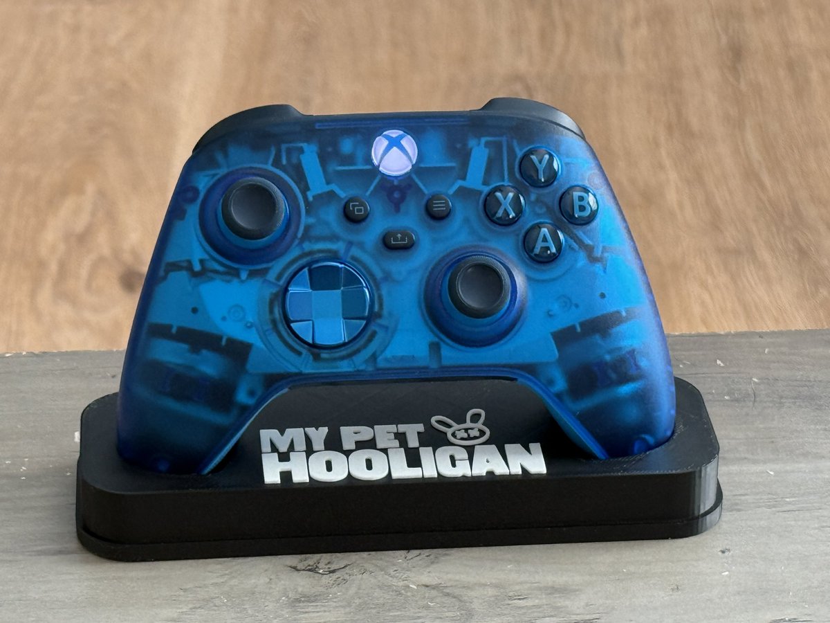 Excited for the future of <a href="/mypethooligan/">My Pet Hooligan</a> and its eventual release on <a href="/Xbox/">Xbox</a>.  In the meantime, it’s already available on PC via Epic Games.  If you’re in Web3, this is one to pay attention to!