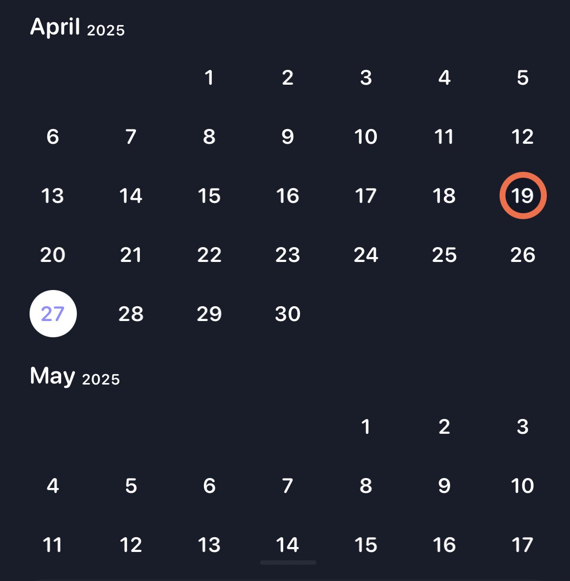 4月因为各种原因两个人都很忙很累，所以只做了一次😢这也是我最近没怎么更新的原因，等五一的时候狠狠大做两天！可能到时候会有录音？有点想试试
附上惨淡的做爱记录……😣小逼都要结网了，就这样了上周的唯一一次还是我缠着她求来的，谁懂啊……