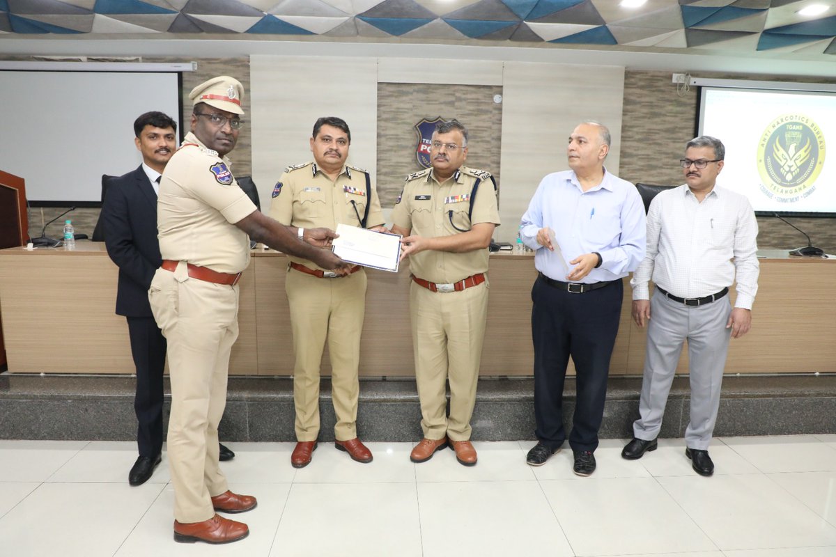 Warangal Police tweet media