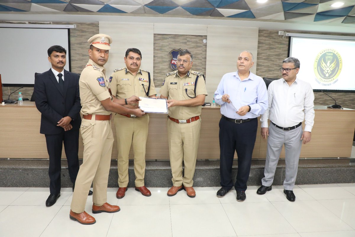 Warangal Police tweet media