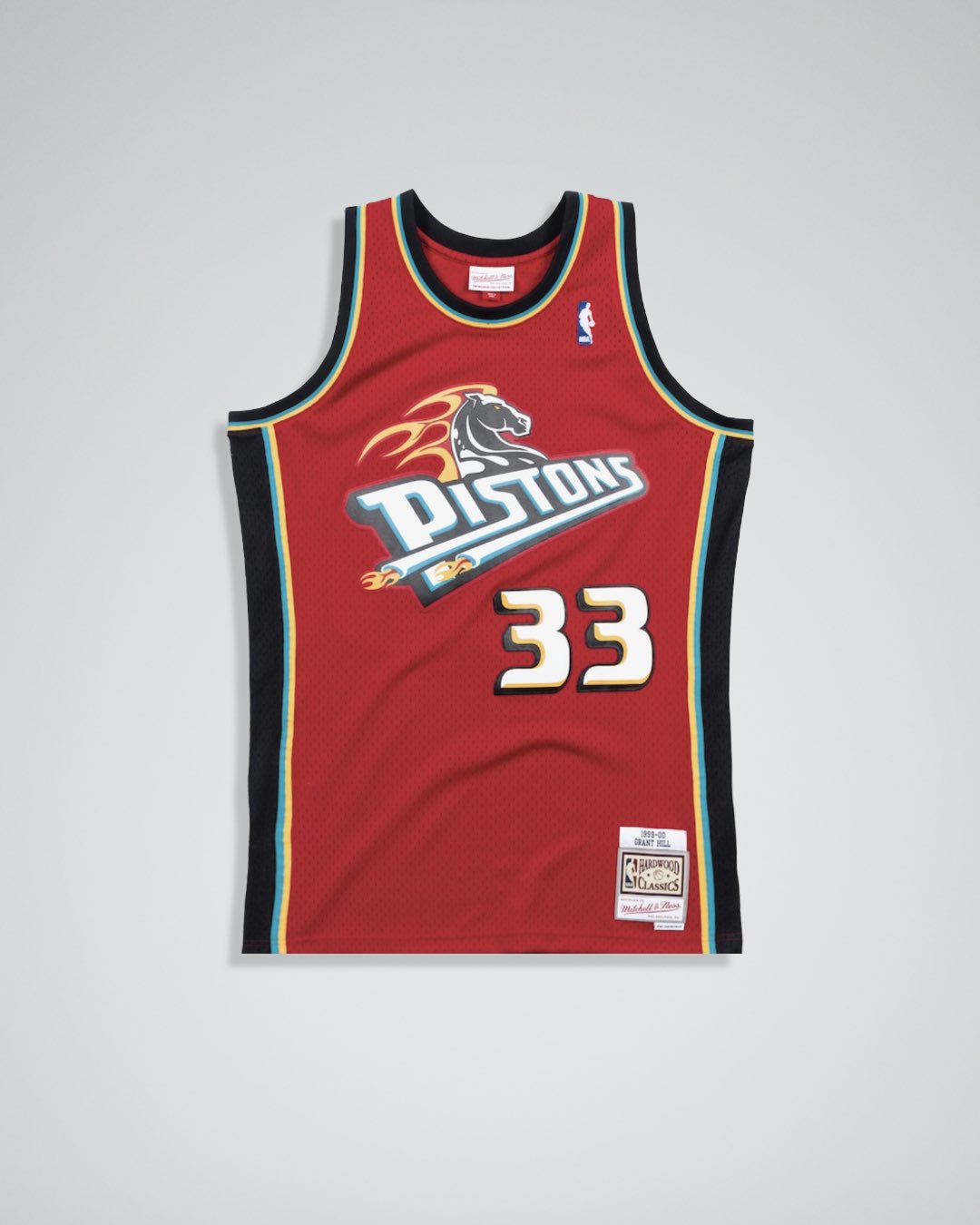 Mitchell&Ness 1998-99 ジャストドン ピストンズ　L 楽天市場】レビューでクーポン☆ミッチェル＆ネス ハーフパンツ