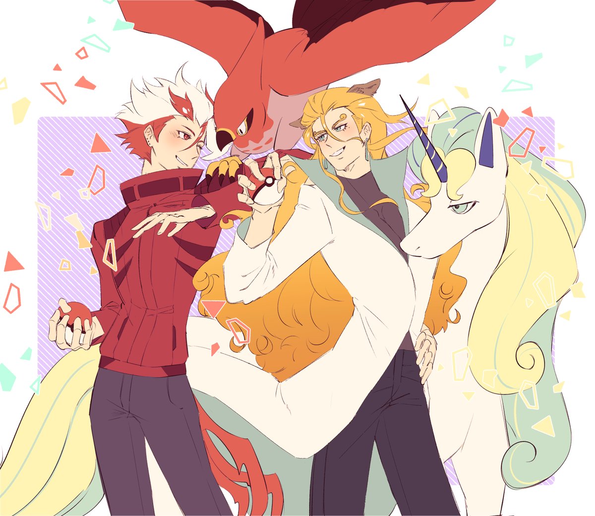 ジェノ tweet media