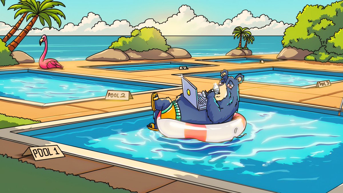 HoneyFun AI (@honeydotfun) on Twitter photo In such a boring market like this one, it’s worth spending time on learning and research 📚
One of the AI frameworks we've been working on has been completed, and eager secret cave members can already start testing it — or will be able to in the coming days🤖
AI will find real In such a boring market like this one, it’s worth spending time on learning and research 📚
One of the AI frameworks we've been working on has been completed, and eager secret cave members can already start testing it — or will be able to in the coming days🤖
AI will find real