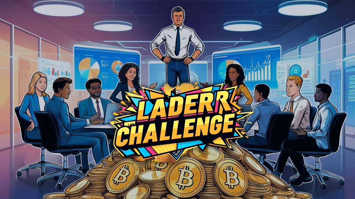 WarrentTech's tweet photo. This leader challenge is only for those who are strong & have a warrior spirit 🔥

Achieve a turnover of $10,000 and you will have the privilege of earning an additional 1.25% of the total turnover!

This challenge is only for the first 100 people who can reach the target!

Welcome winners🏆

🚀 https://t.co/nFmn2BBCzI 🚀