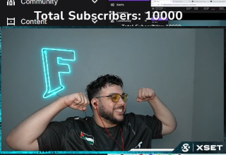 faxuty's tweet photo. 10,000 BIG MF BRUDDAS ❤️🙌🥳 https://t.co/kWATSB3kfl