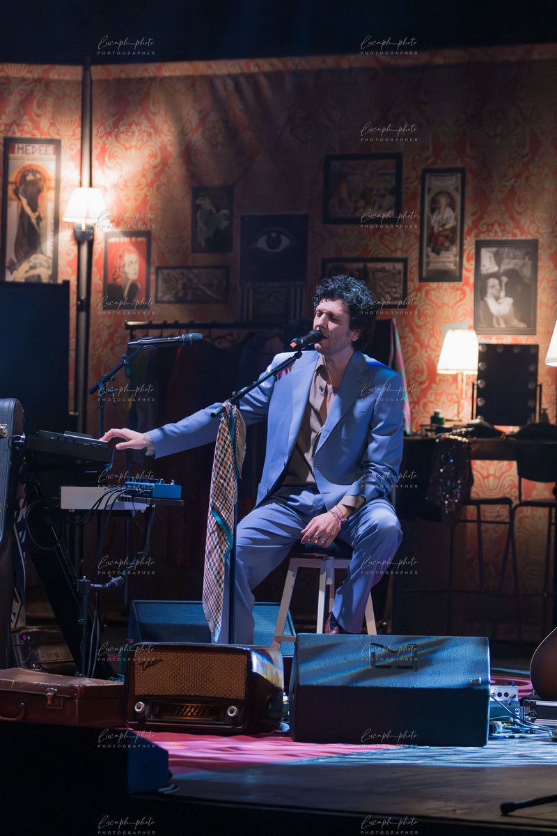 LucaphPhoto's tweet image. Ermal Meta 

#ErmalMeta #photographer