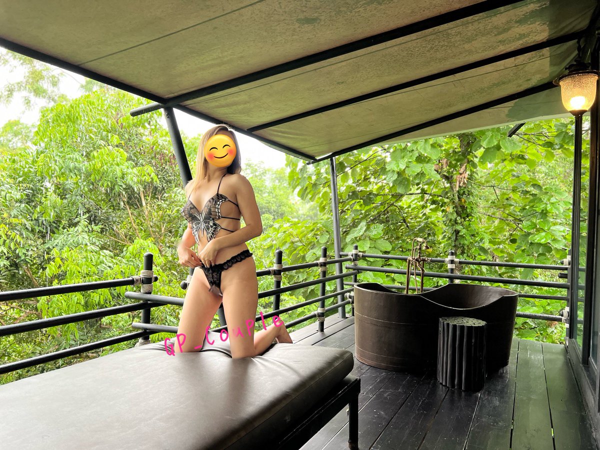 GP_Couple's tweet image. Bringing Eve Back to the Garden of Eden Mission 
#คู่ไม่แลก #ไม่รับเดี่ยว #Naturist #Naked