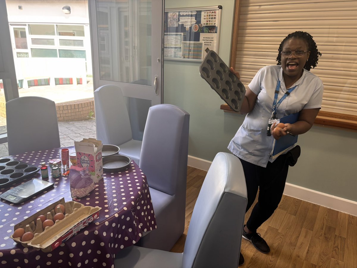 Kate Bowen (@katebgmmh) on Twitter photo I got to spend some time today back on the wards. Great to see (and taste) the activities planned for the young people! ๐ฐ <a href="/GMMH_NHS/">Greater Manchester Mental Health</a> <a href="/atherton_holly1/">Holly Atherton</a> I got to spend some time today back on the wards. Great to see (and taste) the activities planned for the young people! ๐ฐ <a href="/GMMH_NHS/">Greater Manchester Mental Health</a> <a href="/atherton_holly1/">Holly Atherton</a>