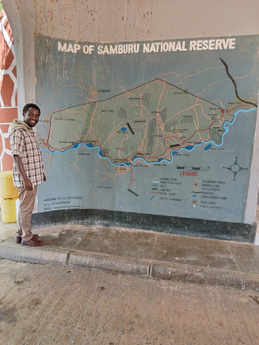 Exploring wildlife protection my love for wildlife too