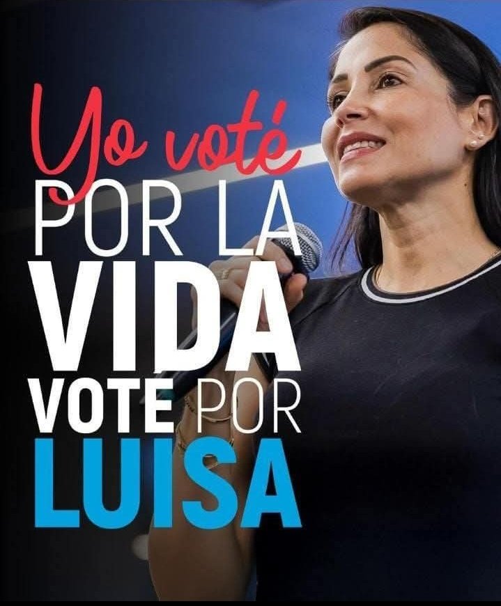 De una vamos por esa recolección de firmas