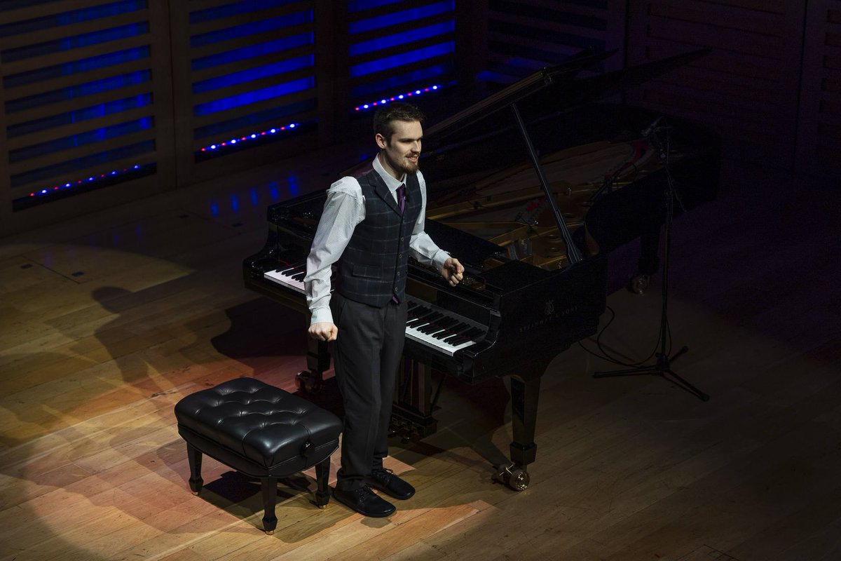 Ethan David Loch (@ethandavidloch) on Twitter photo Thank you to all the staff at <a href="/KingsPlace/">Kings Place</a> who made this concert a truly memorable experience! Thanks also to the audience, who gave off great energy and made the evening so much fun. Thank you to Marcus for tuning the piano so perfectly. The venue is spectacular, the acoustics Thank you to all the staff at <a href="/KingsPlace/">Kings Place</a> who made this concert a truly memorable experience! Thanks also to the audience, who gave off great energy and made the evening so much fun. Thank you to Marcus for tuning the piano so perfectly. The venue is spectacular, the acoustics