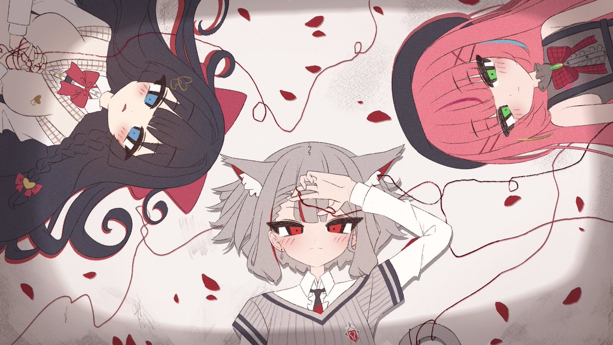 bamhaneul1113's tweet image. CHOOSE ME
#_hinart 
#shiroart
#Nanart_