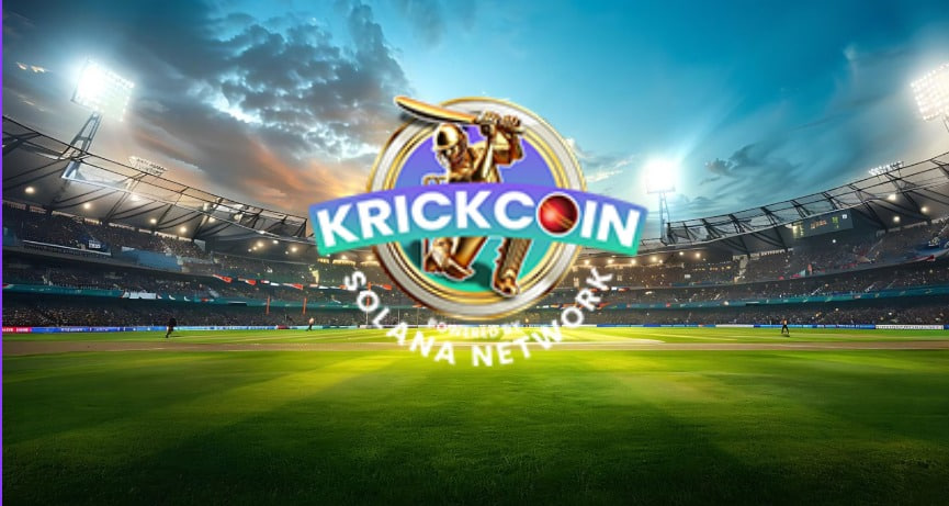 CoinKrick54335's tweet photo. 🏏 Welcome to the Official Krickcoin ($CRKT) Community!
Krickcoin is the world’s first cricket sports crypto ecosystem — where cricket lovers, players, and fans unite through Web3!
power the game!

🌐 Website (https://t.co/kSsvM8q8xv) https://t.co/tSjVIofjZX