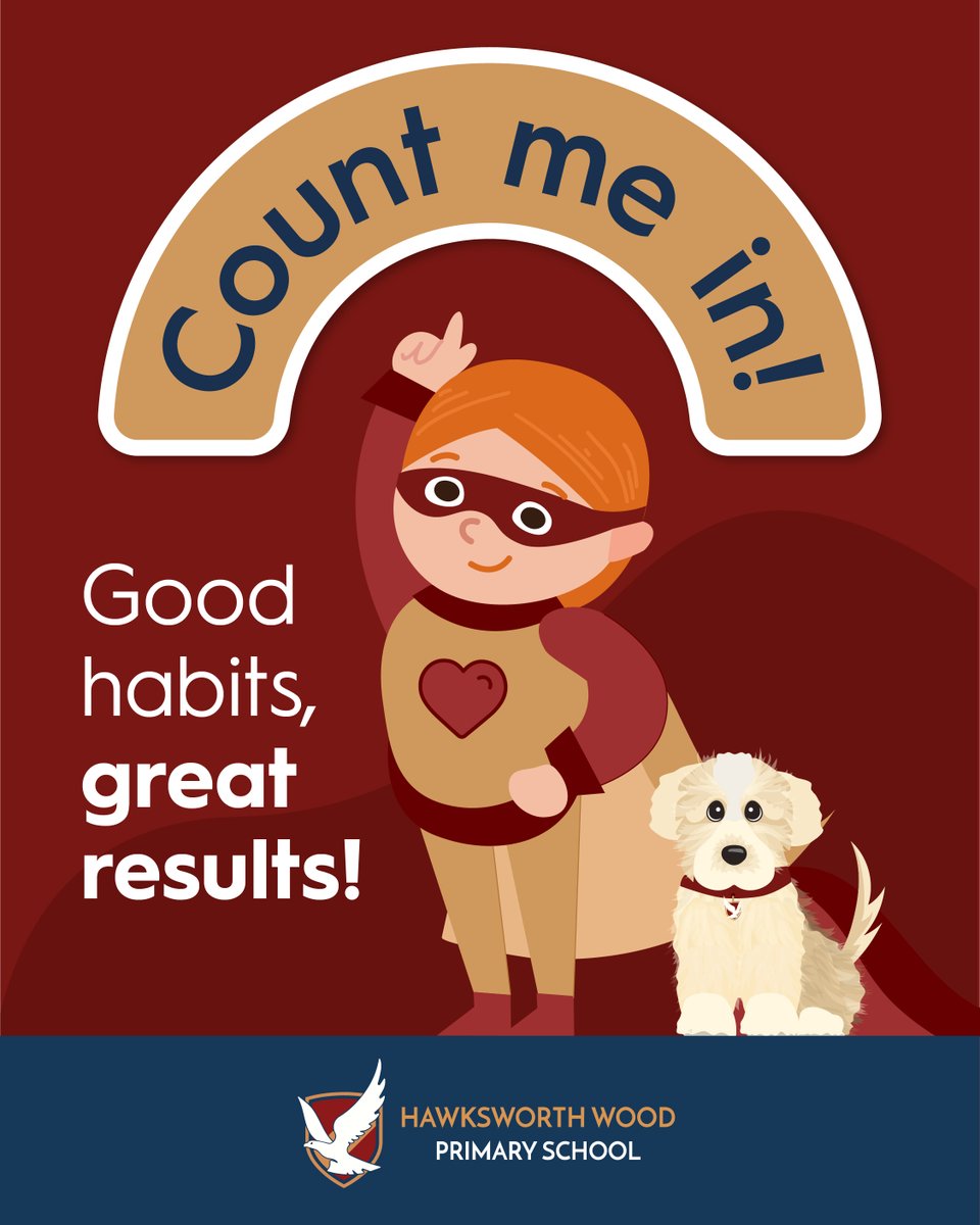 Developing strong attendance habits early sets your child up for success. Let’s make it happen by encouraging them to see school as a priority.