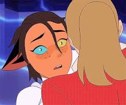 an_odd_bean_'s tweet photo. When catra and adora hugged after being on opposite sides of a war for 3 years + being enemies
•
•
•
#shera #dreamworksshera #DreamworksAnimation #adora #catra #catradora #sheraandtheprincessesofpower #spop #dygiilyiah #dygiilyiahspjtos https://t.co/v4aguyitwE