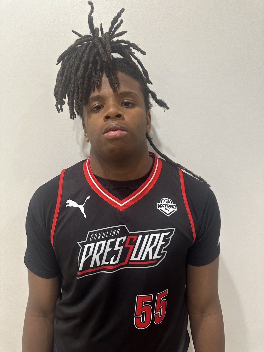 Carolina Pressure Basketball (@cpbfamily) on Twitter photo Puma NXTPRO Session 5: Indianapolis, Indiana
17 Game 4
54-38 Loss vs. Handles X Buckets
Daytron Cockfield (<a href="/Cockfie3Daytron/">Daytron Cockfield</a> ) 20 pts.
Randy “RJ” Robinson (<a href="/Randyrobinson__/">Randy “RJ” Robinson</a>)
13 pts
<a href="/NxtProHoops/">NXTPRO Hoops</a> <a href="/PRO16League/">PRO16/NXTPRO League</a> Puma NXTPRO Session 5: Indianapolis, Indiana
17 Game 4
54-38 Loss vs. Handles X Buckets
Daytron Cockfield (<a href="/Cockfie3Daytron/">Daytron Cockfield</a> ) 20 pts.
Randy “RJ” Robinson (<a href="/Randyrobinson__/">Randy “RJ” Robinson</a>)
13 pts
<a href="/NxtProHoops/">NXTPRO Hoops</a> <a href="/PRO16League/">PRO16/NXTPRO League</a>