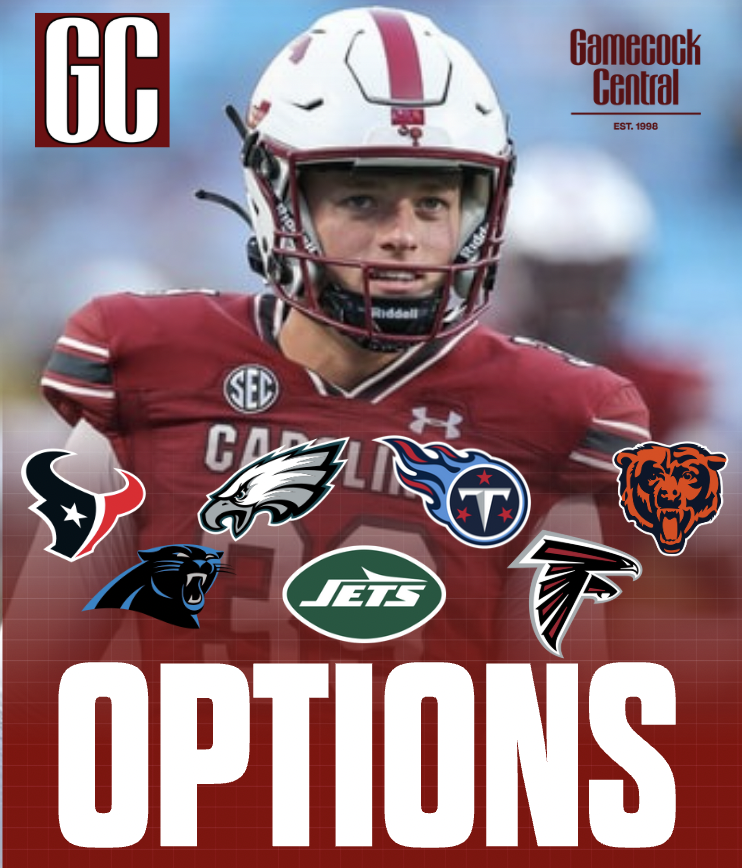 Mike Uva (@mike_uva) on Twitter photo Kai Kroeger has now received (7) NFL minicamp invites.
What's next for the South Carolina punter? Hear what Kroeger had to tell me on Sunday on when he'll be deciding what teams he'll be kicking for, now on <a href="/GamecockCentral/">GamecockCentral.com</a>
(FREE) Read Here ➡️ on3.com/teams/south-ca… Kai Kroeger has now received (7) NFL minicamp invites.
What's next for the South Carolina punter? Hear what Kroeger had to tell me on Sunday on when he'll be deciding what teams he'll be kicking for, now on <a href="/GamecockCentral/">GamecockCentral.com</a>
(FREE) Read Here ➡️ on3.com/teams/south-ca…