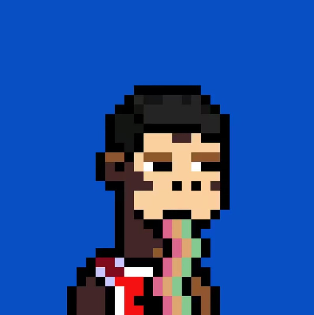 HighKeyApe's tweet image. Community is next level because @TrenchersOnApe is empowering the next generation of Trenchers