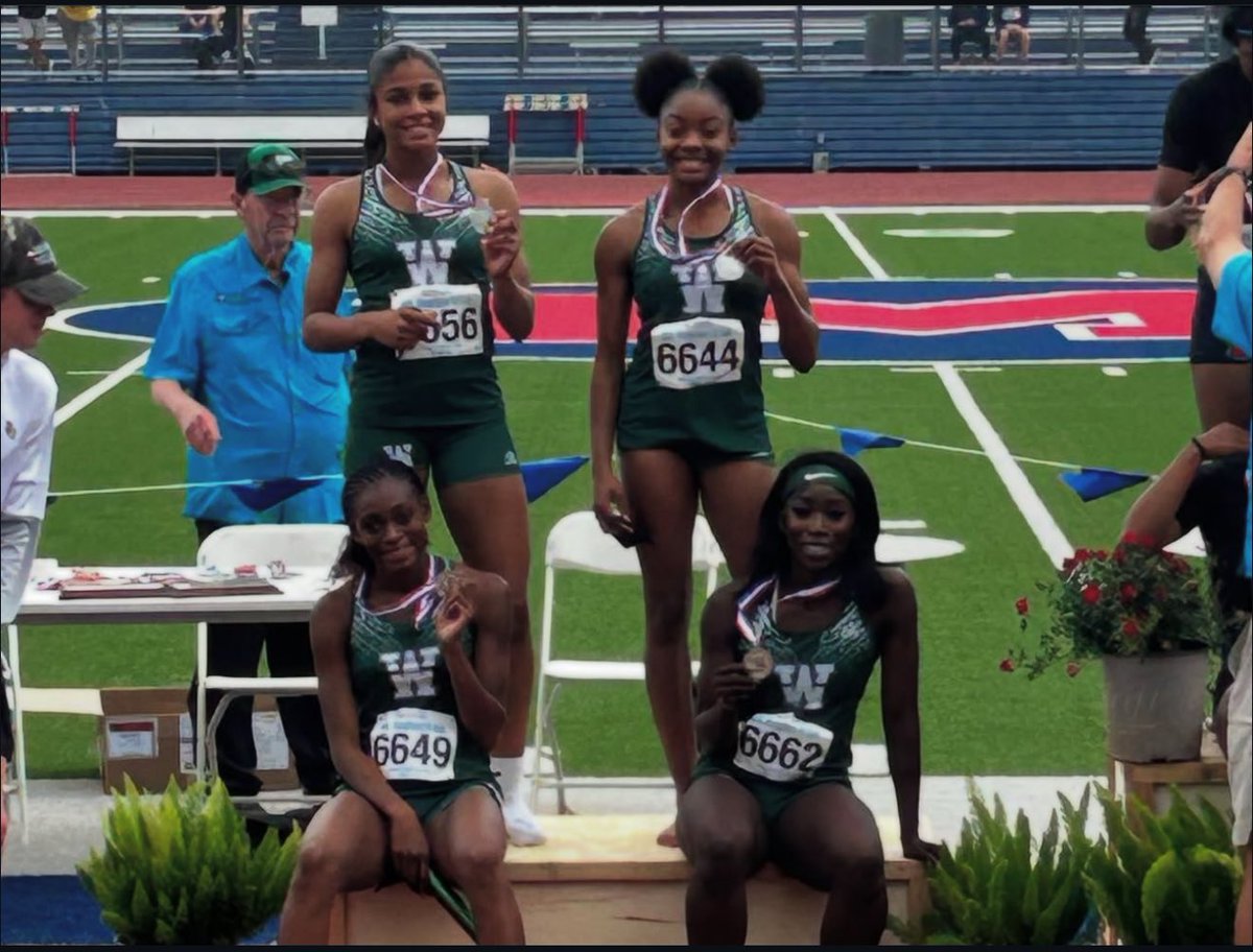 So proud of me and my teams performance at regionals placed 2nd in the 4x4 and is headed to STATE! and 3rd in the 4x2 i couldn’t have asked for more #AGTG #STATEBOUND