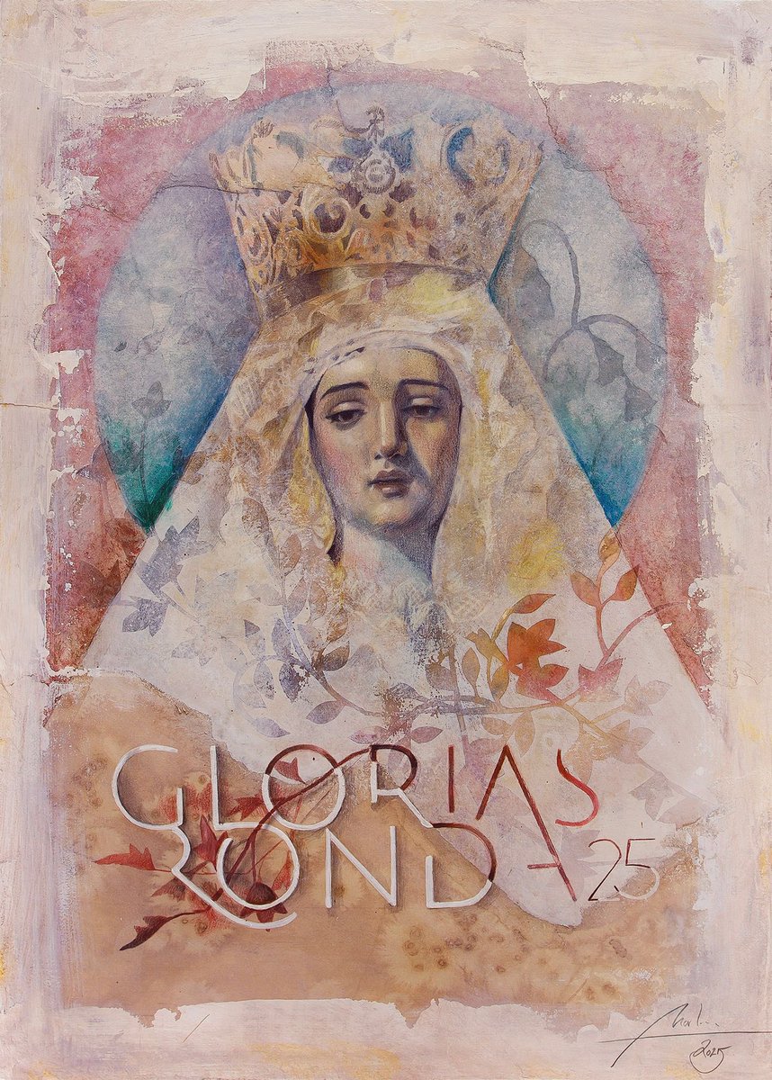 Cartel de las Glorias de Ronda obra de Martin Mena <a href="/JMIMARTIN/">JUAN MIGUEL MARTIN MENA</a>
