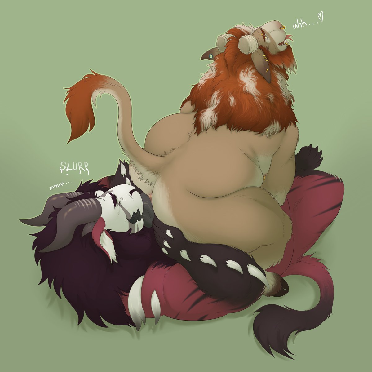 hot n' heavy tweet media