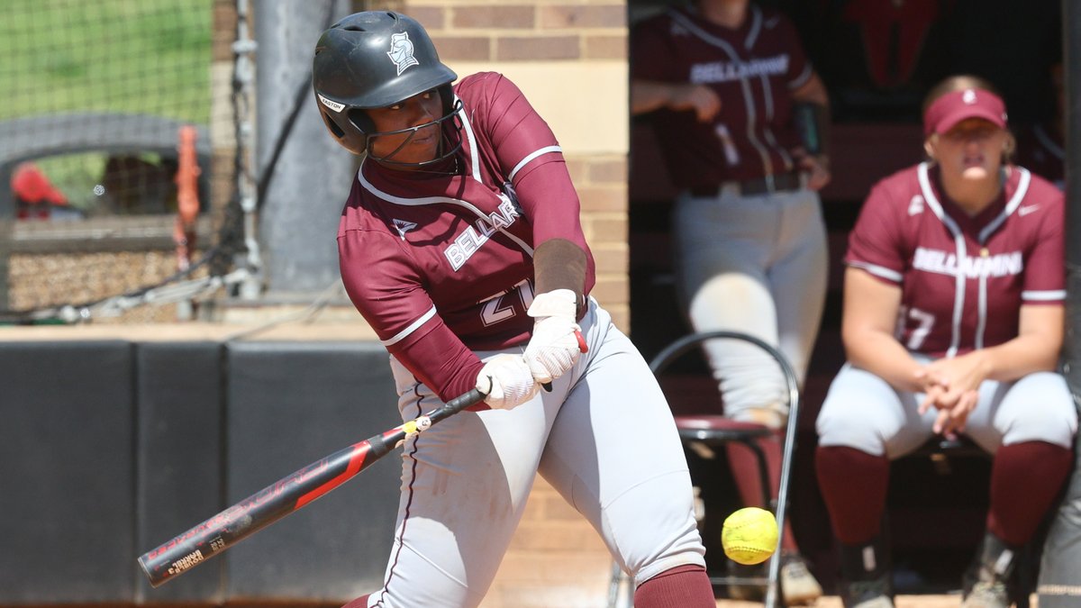 Bellarmine Athletics (@buknights) on Twitter photo RECAP | <a href="/BUKnightsSB/">Bellarmine Softball</a> drops final home game of the season to Lipscomb
π₯βοΈ
π° athletics.bellarmine.edu/news/2025/4/27β¦ RECAP | <a href="/BUKnightsSB/">Bellarmine Softball</a> drops final home game of the season to Lipscomb
π₯βοΈ
π° athletics.bellarmine.edu/news/2025/4/27β¦
