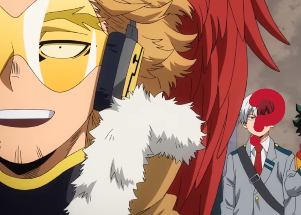 𝙃𝘼𝙒𝙆𝙎 (@hawks_heroth) on Twitter photo 