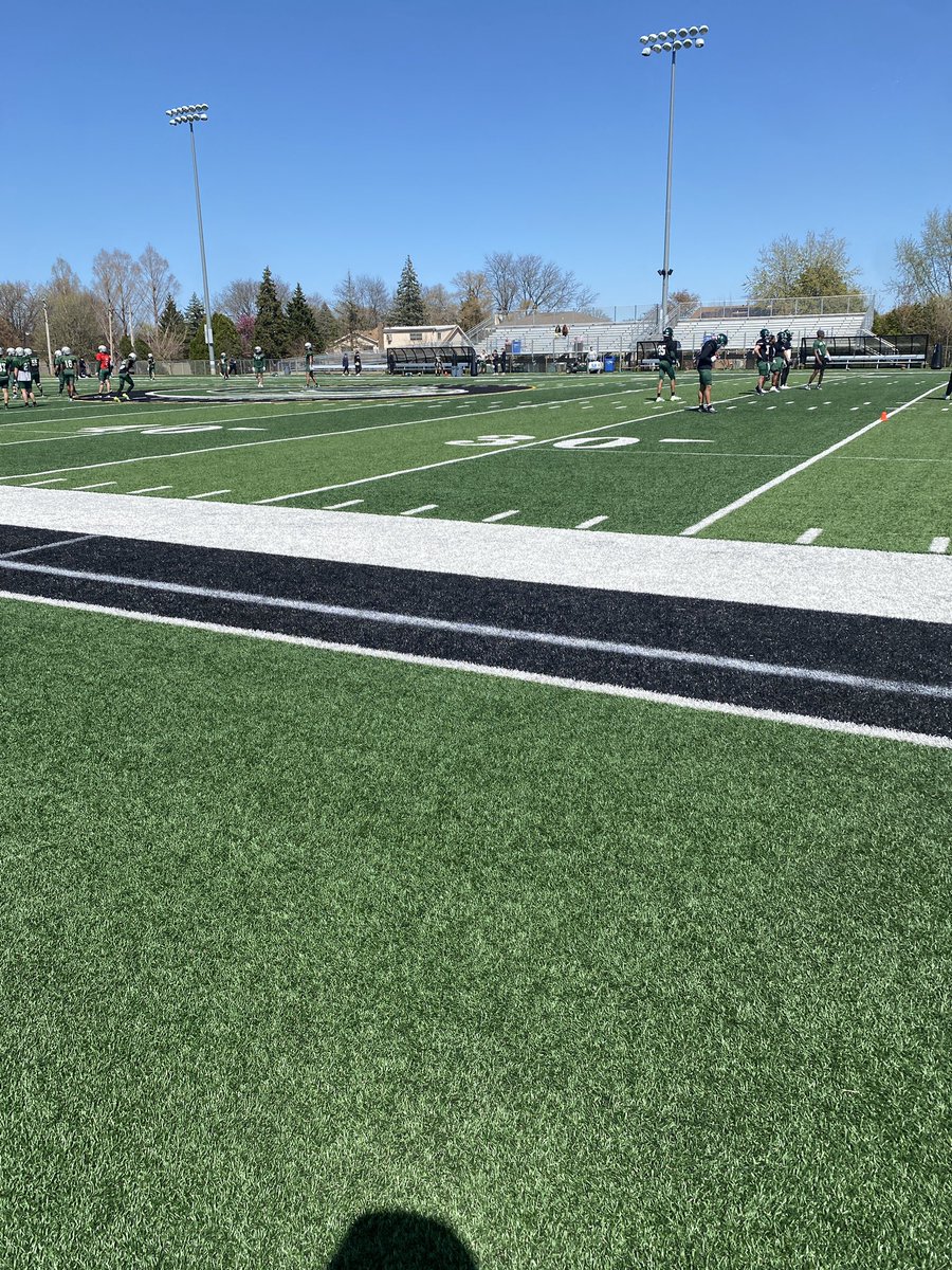 Jack Gaines (@jackgaines077) on Twitter photo Had an amazing time yesterday at <a href="/RULAKERFB/">Roosevelt University Football</a> ! Thank you <a href="/Coach_Davis42/">C.J. Davis</a> for the invite, looking forward to being back!
<a href="/mckeonwc/">Billy McKeon</a> <a href="/argo_football/">Argo Football</a> <a href="/CoachRossberg/">Coach Rossberg</a> <a href="/EDGYTIM/">Timothy “EDGYTIM” OHalloran</a> <a href="/PrepRedzoneIL/">Prep Redzone Illinois</a> <a href="/Bryan_Ault/">Bryan Ault - Midwest Scout</a> <a href="/OJW_Scouting/">PrepRedzone Oliver</a> <a href="/CoachBigPete/">Peter "Coach Big Pete" Leinweber</a> Had an amazing time yesterday at <a href="/RULAKERFB/">Roosevelt University Football</a> ! Thank you <a href="/Coach_Davis42/">C.J. Davis</a> for the invite, looking forward to being back!
<a href="/mckeonwc/">Billy McKeon</a> <a href="/argo_football/">Argo Football</a> <a href="/CoachRossberg/">Coach Rossberg</a> <a href="/EDGYTIM/">Timothy “EDGYTIM” OHalloran</a> <a href="/PrepRedzoneIL/">Prep Redzone Illinois</a> <a href="/Bryan_Ault/">Bryan Ault - Midwest Scout</a> <a href="/OJW_Scouting/">PrepRedzone Oliver</a> <a href="/CoachBigPete/">Peter "Coach Big Pete" Leinweber</a>