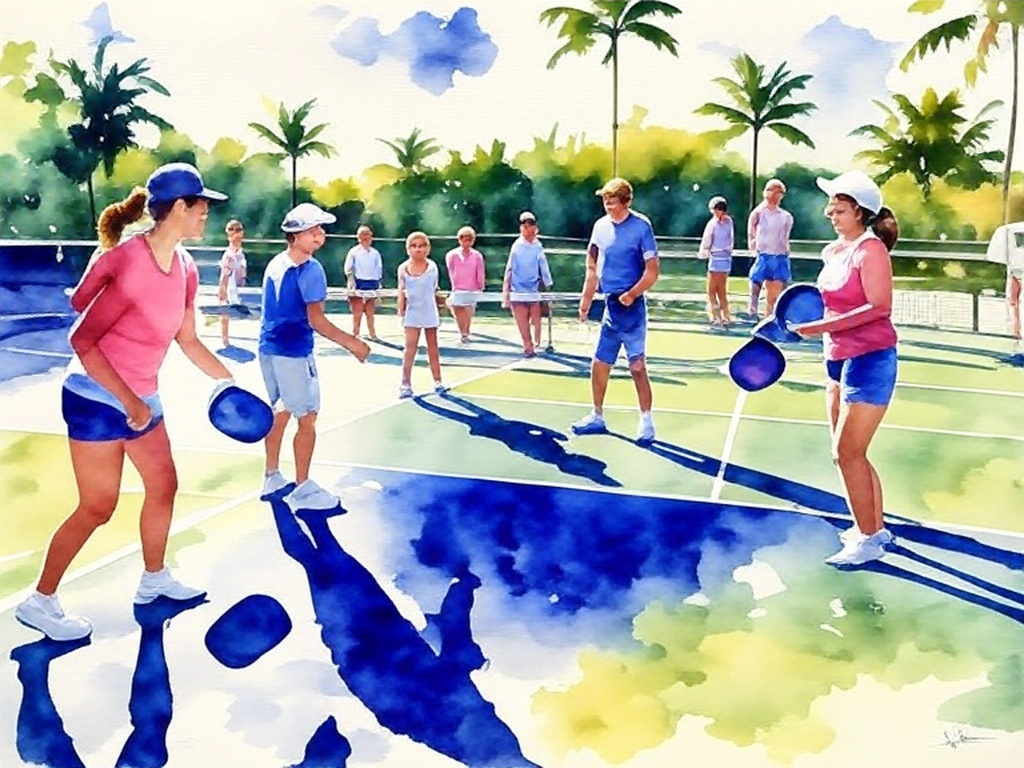 Naples_Paradise's tweet photo. Naples, Florida, USA The Pickleball Capital of the World!
Thank you Awesome Grok @grok for the Naples Watercolor Pic Art ! Grok the Artist!
#NaplesFlorida #Naples_Life #Pickleball #Smashing #NaplesFL #Art #NaplesArt #Artist #NaplesPickleballCenter https://t.co/JYX7hViMID