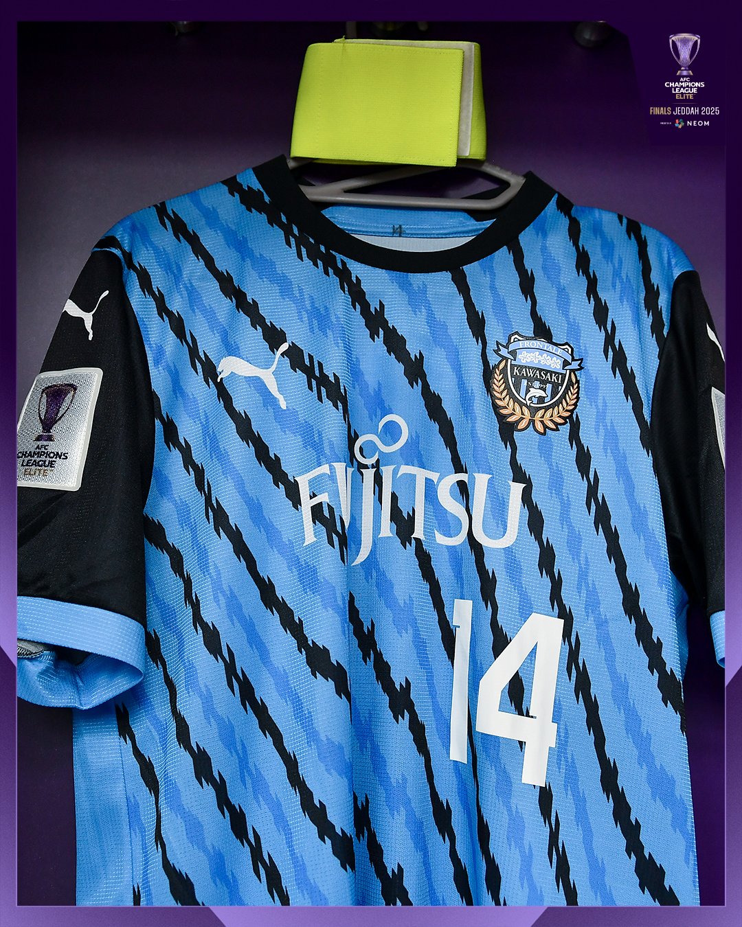 Kawasaki Frontale A. Iniesta 8 ユニフォーム Kawasaki Frontale | Product categories | Japan Soccer Jersey