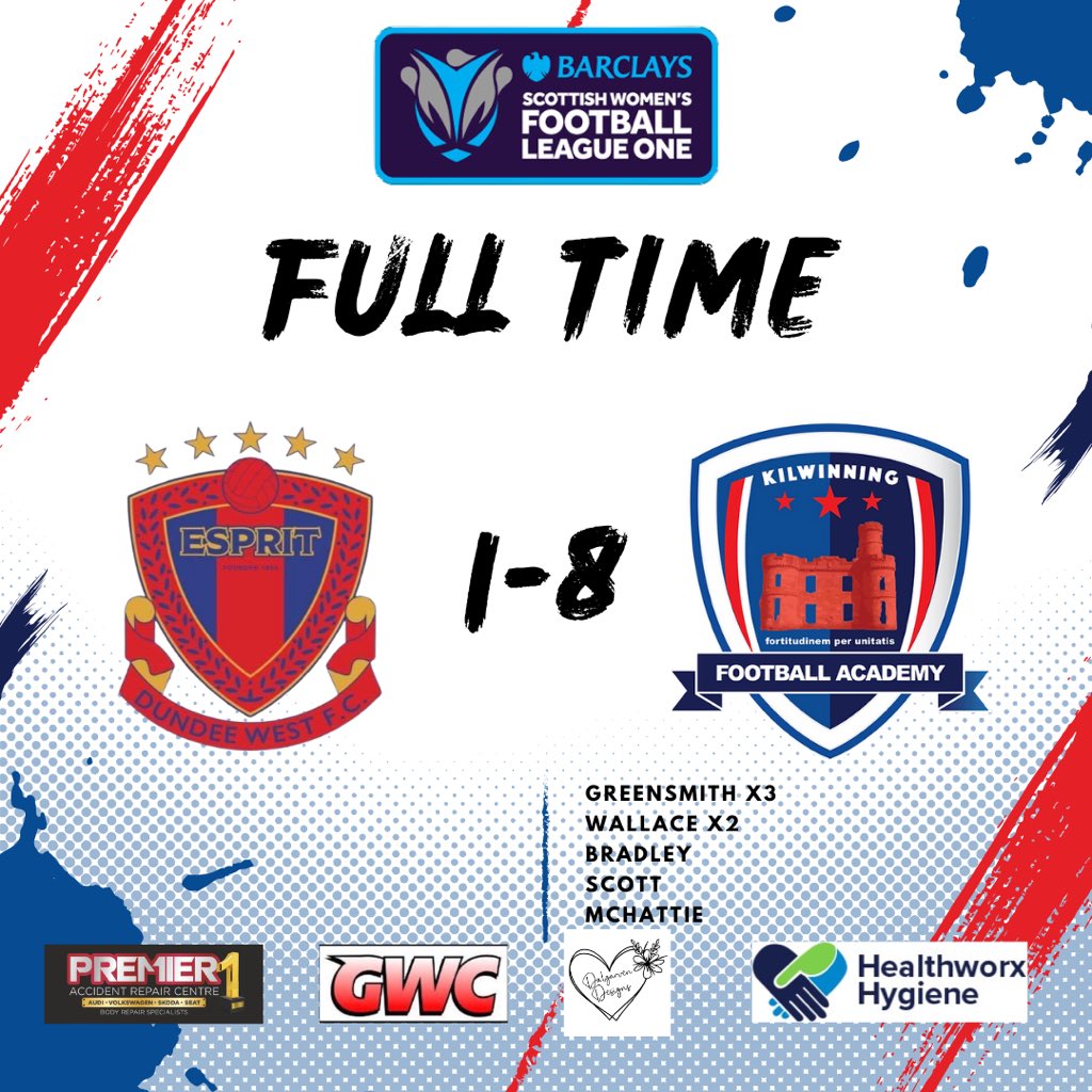 Kilwinning FA Women tweet media